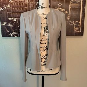 Jones NY Zip Up Blazer